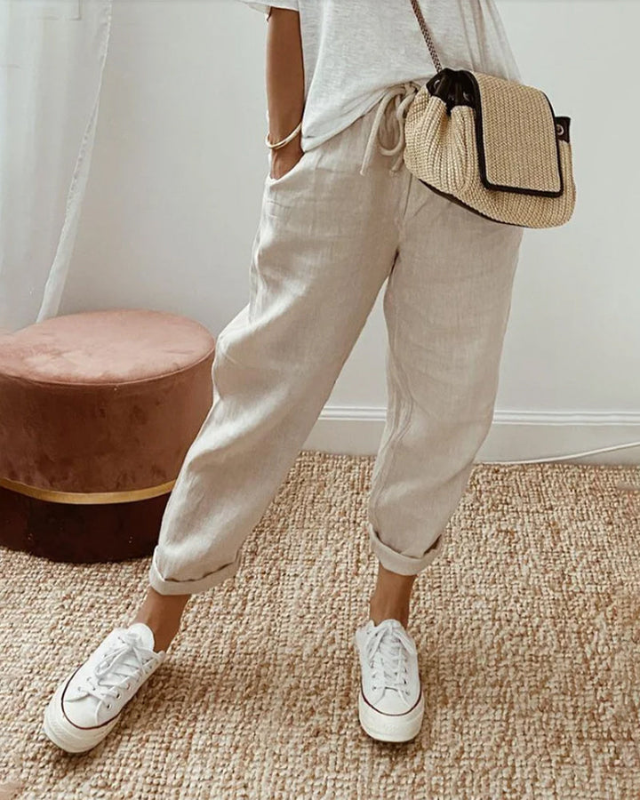 Priscilla™ - Elegant Women Pants