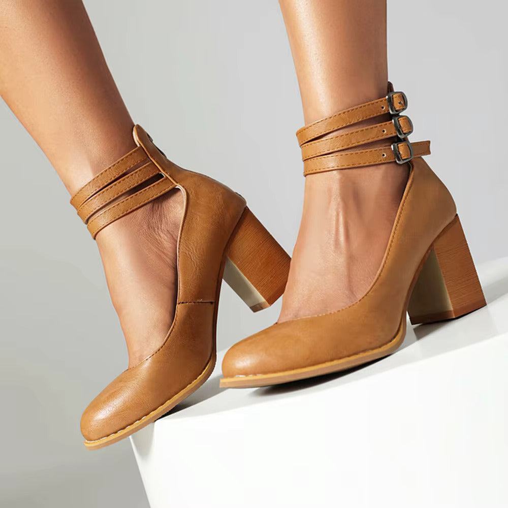 Tamsin™ - Elegant Pumps