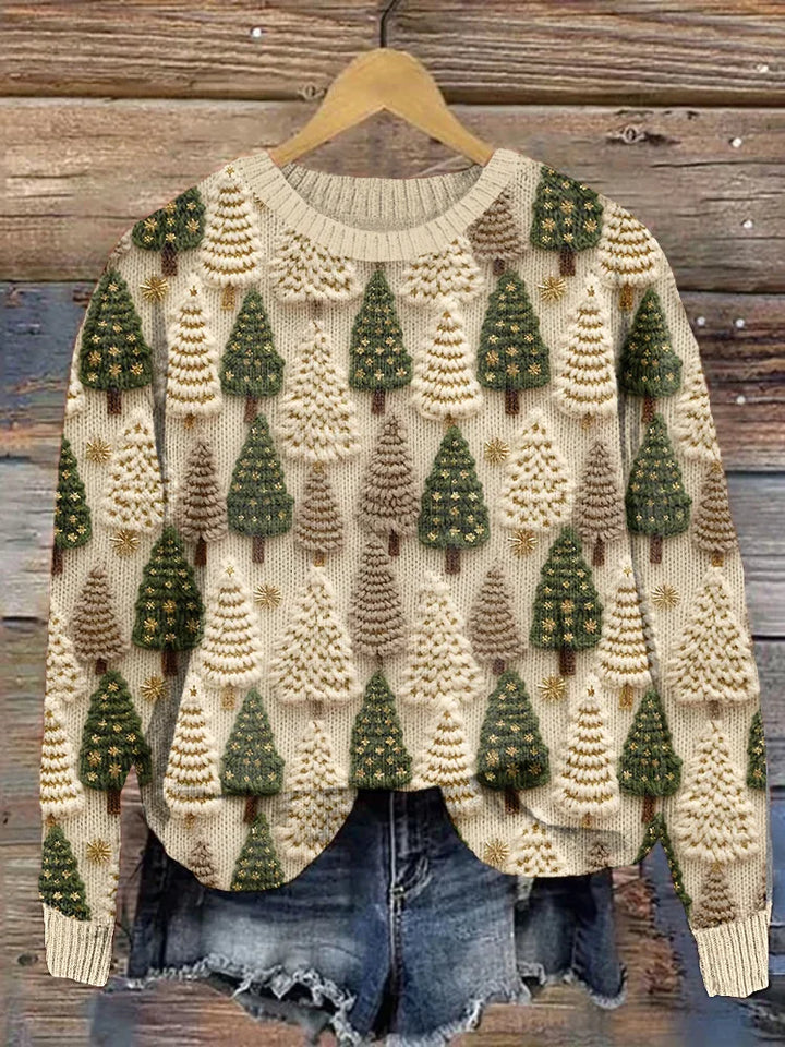 Theresa - Cozy Knit Sweater