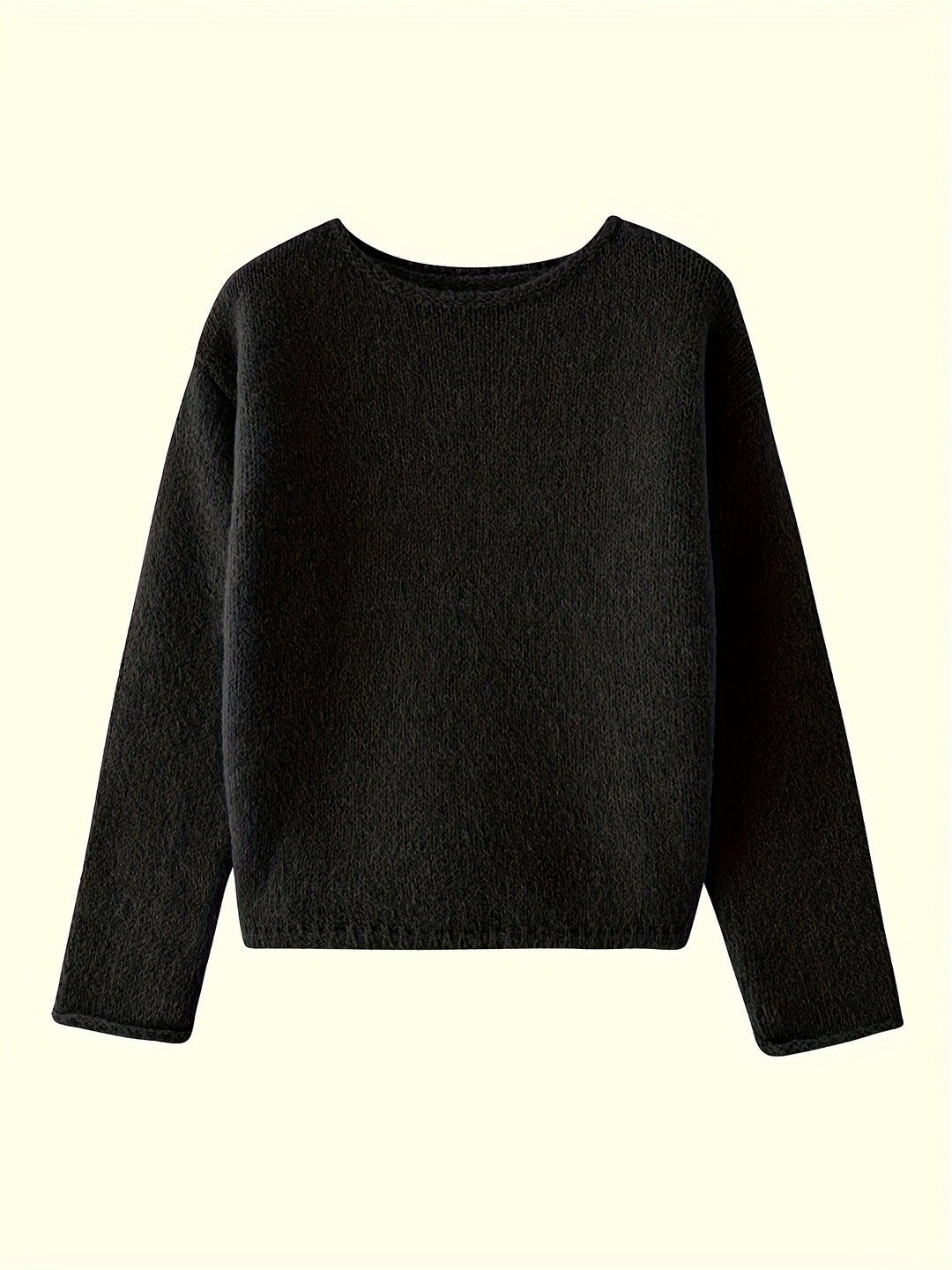 Belinda - Soft Loose Fit Sweater