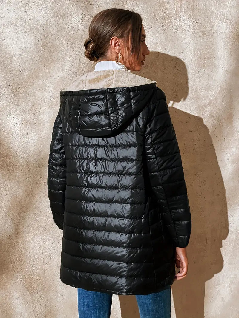 Reeva™ - Lightweight Puffer Jacket