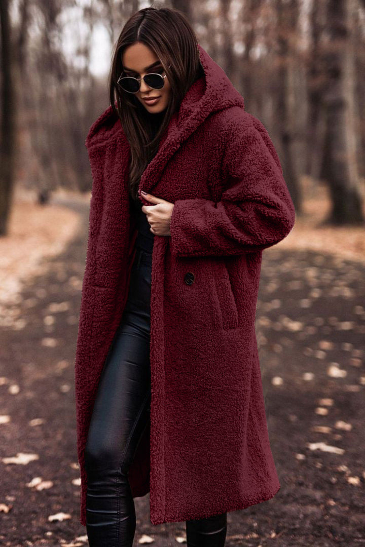 Carol™ | Cozy Coat