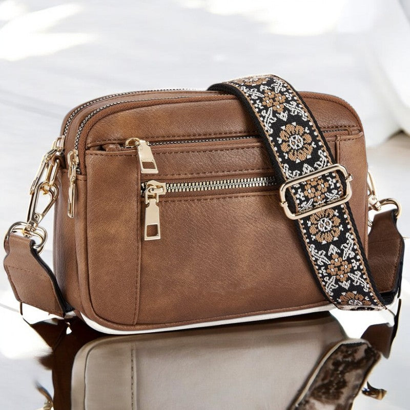 Camille - Refined Shoulder Bag