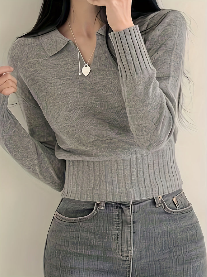 Chloe - Elegant Casual Long Sleeve