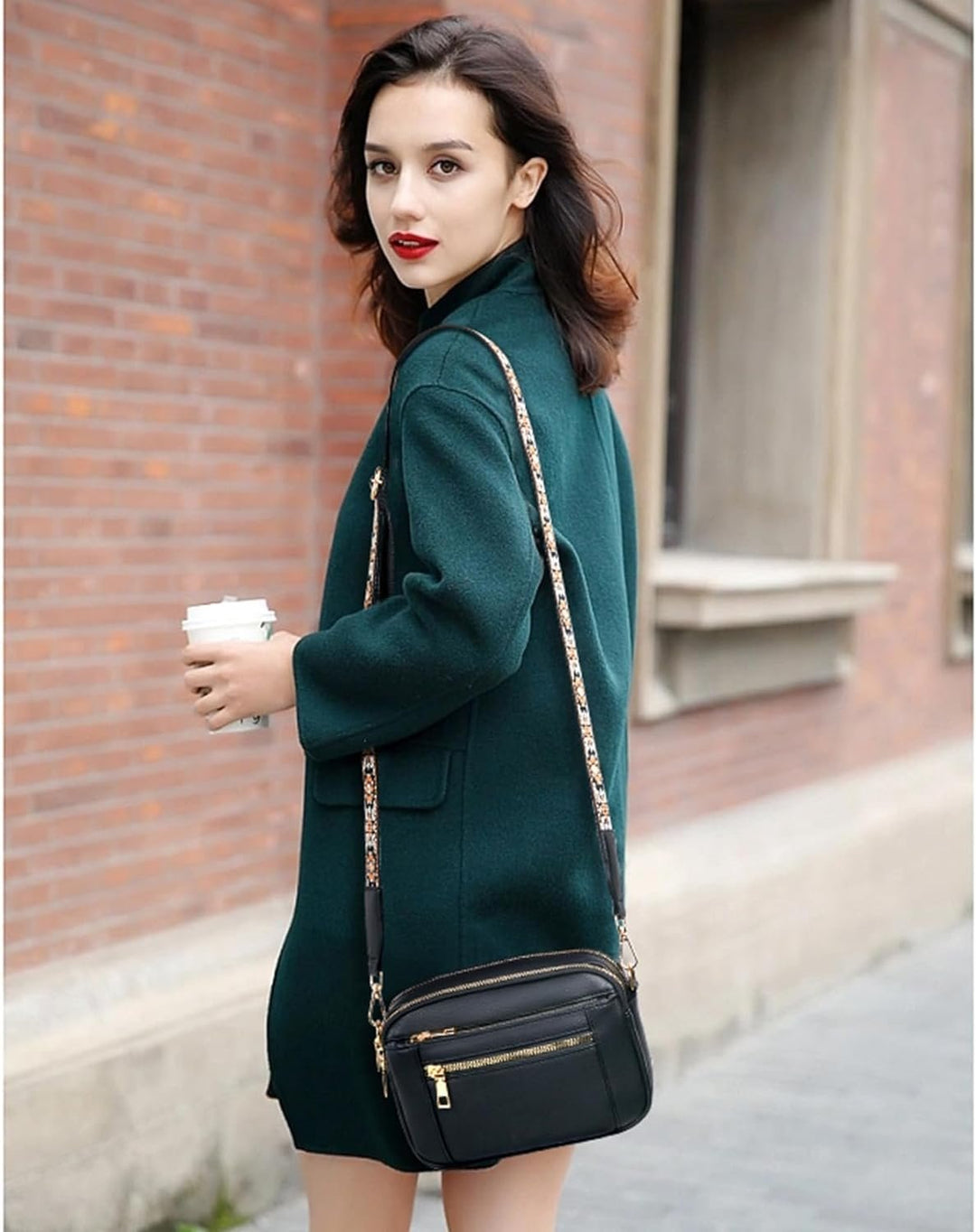 Camille - Refined Shoulder Bag