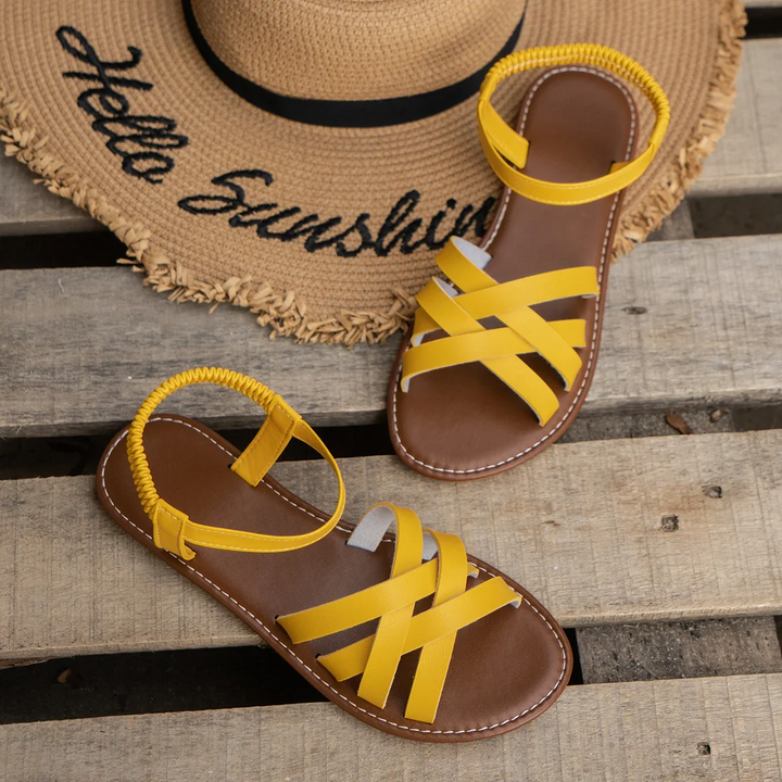 Ashley | Orthopedic Summer Sandals