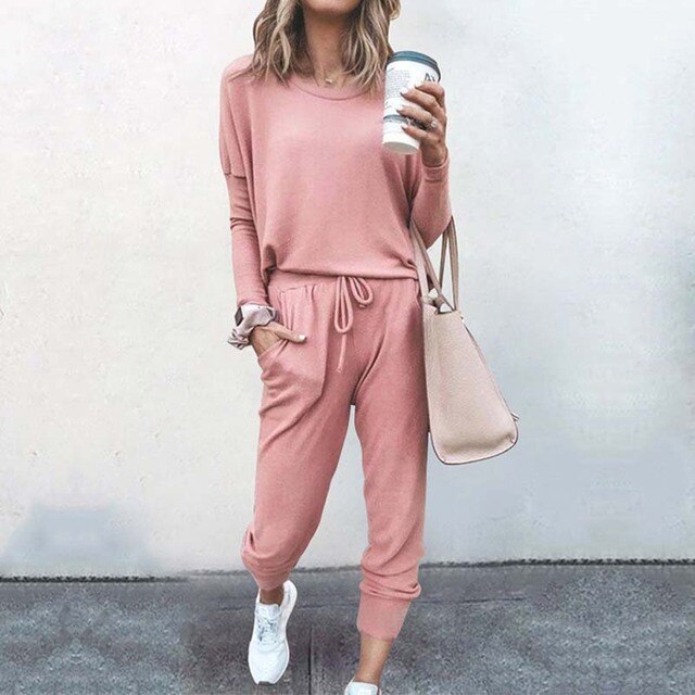 Claire™ - Comfortable Tracksuit Set