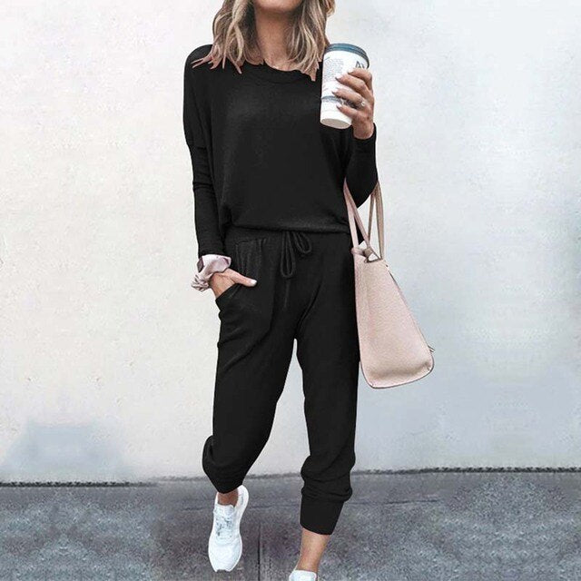 Claire™ - Comfortable Tracksuit Set
