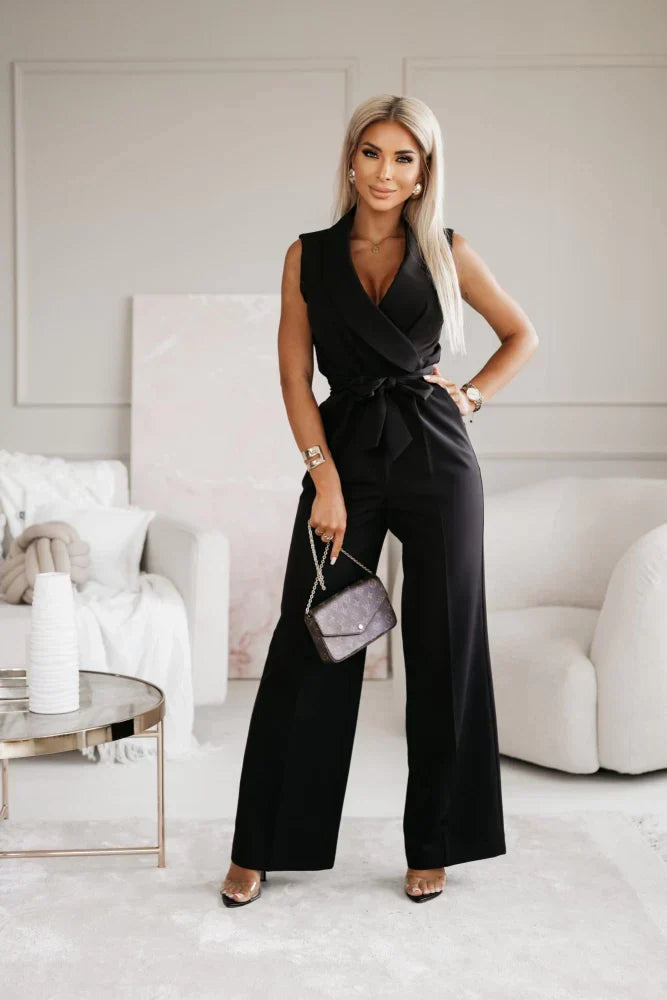 Mary - Sleeveless Jumpsuit For Women