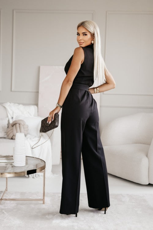 Mary - Sleeveless Jumpsuit For Women