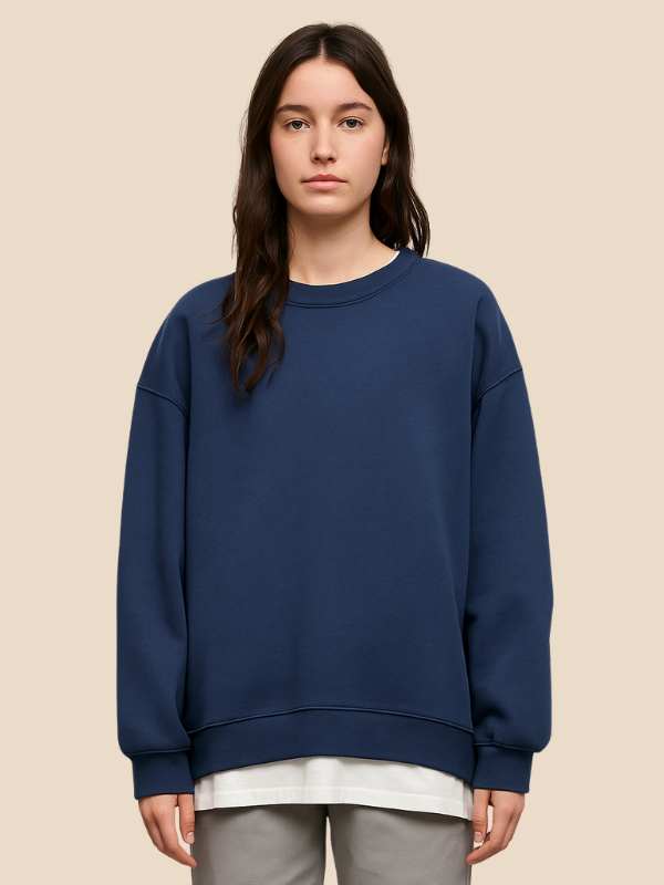 Phoebe - Oversized Jumper For Effortless Comfort