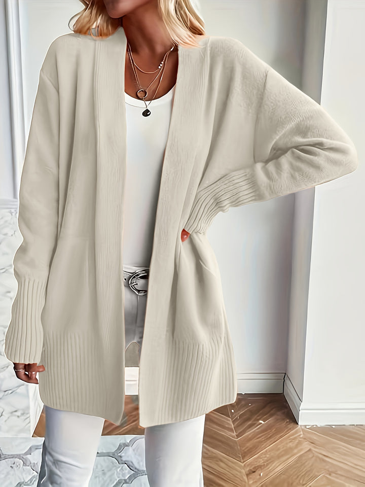 Emma - Elegant Knit Cardigan