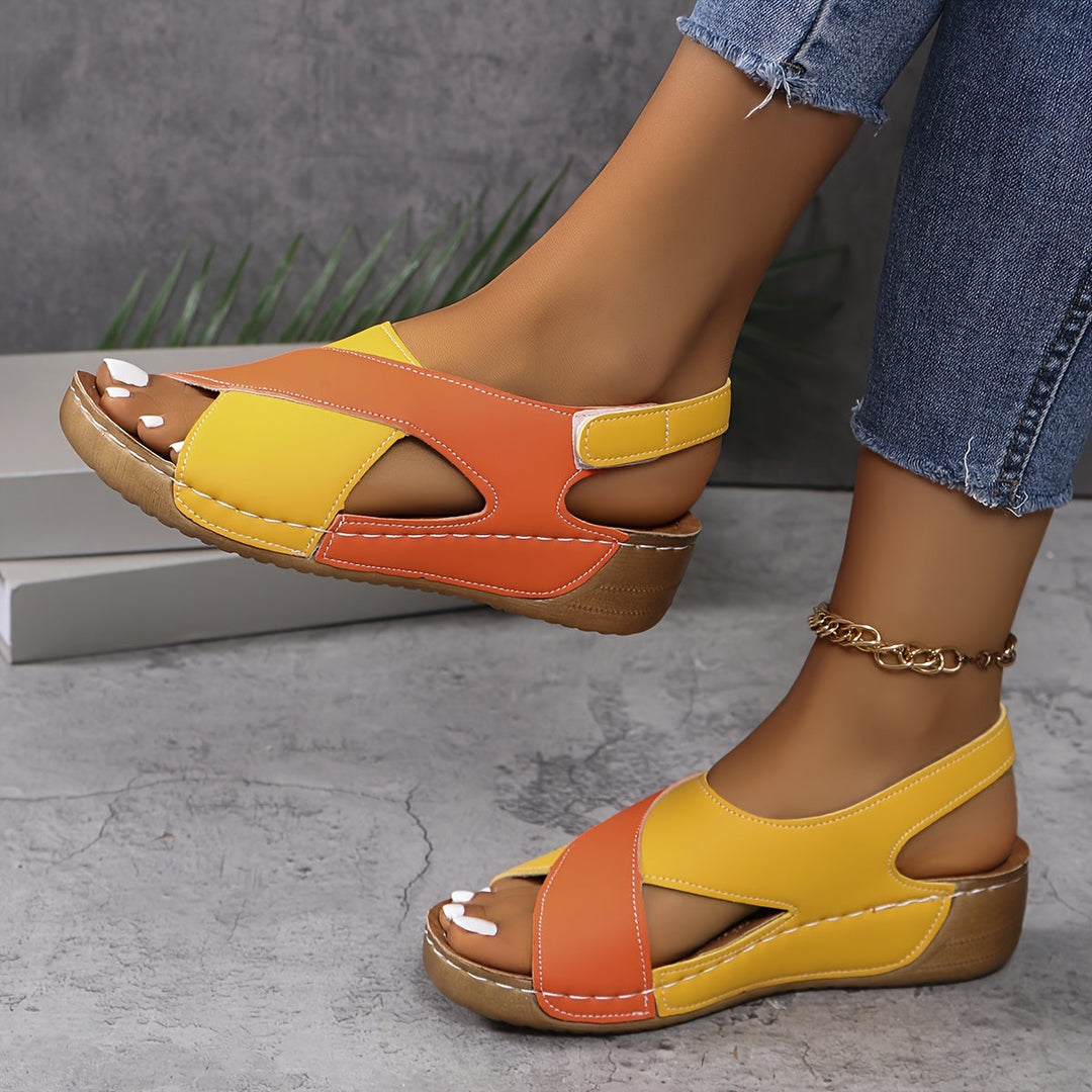 Louise™ - Comfortable Orthopedic Sandals