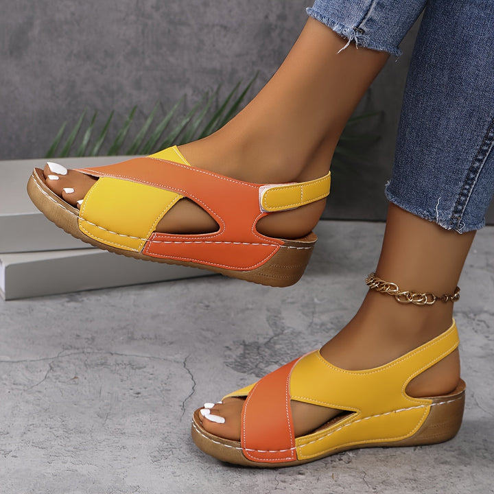 Louise™ - Comfortable Orthopedic Sandals