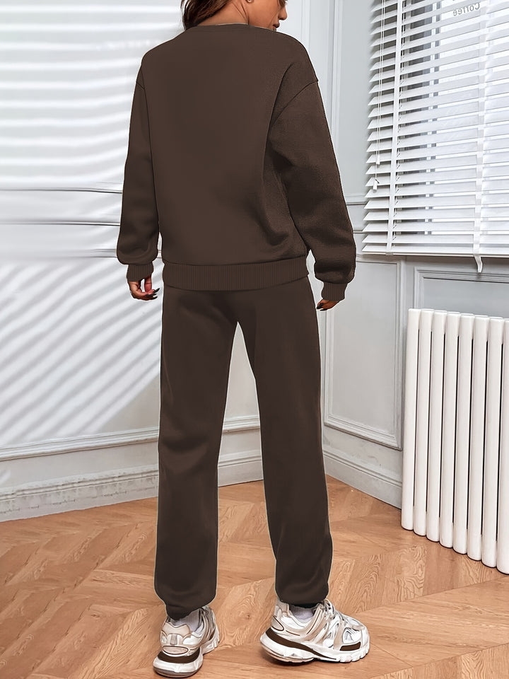 Georgia - Comfortable Loungewear Set