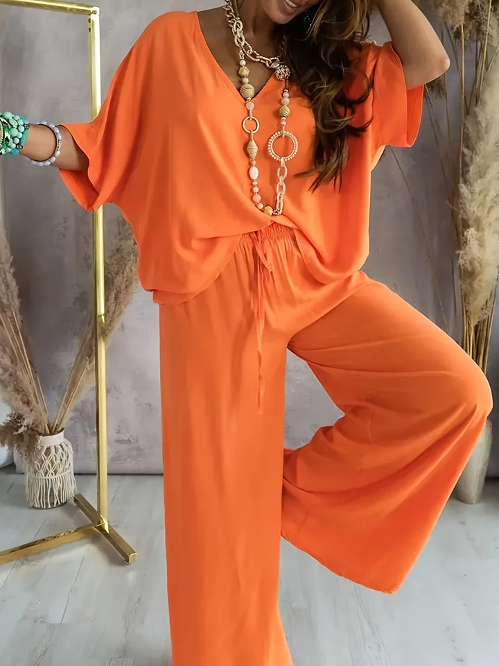 Lisa - Comfortable Loungewear Set