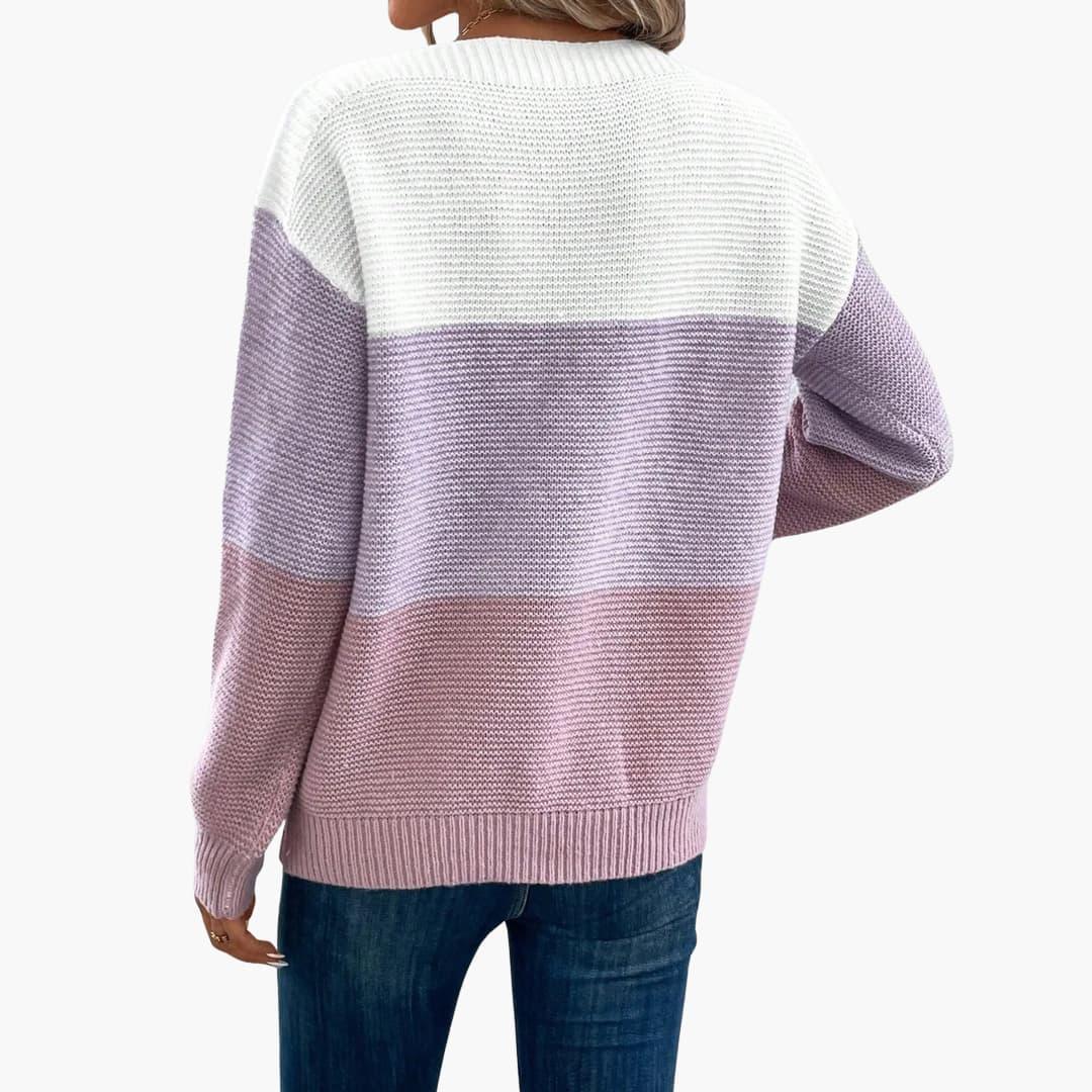 Briarv™ - Soft Gradient Pullover for Women