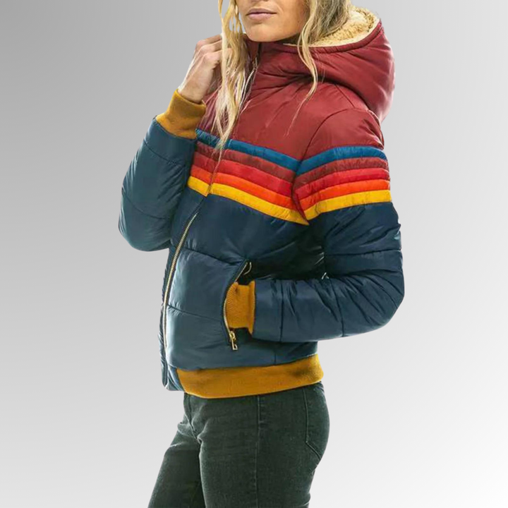 Jillian - Waterproof Rain Jacket