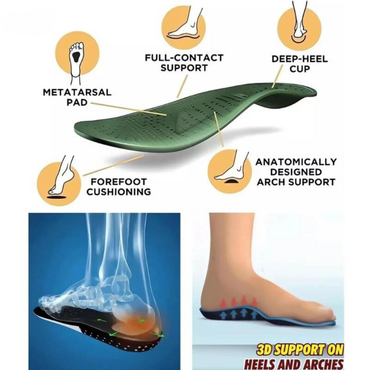 Jen – Orthopedic Shoes for Women