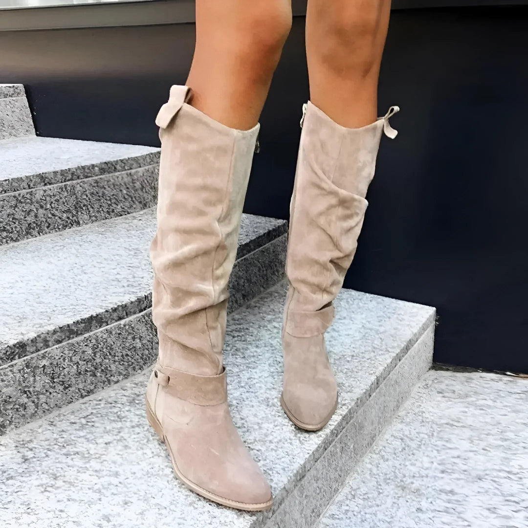 Maddison™ - Hip stylish all-season boots