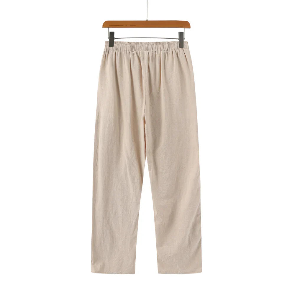 Zanzibar Linen Pantalon