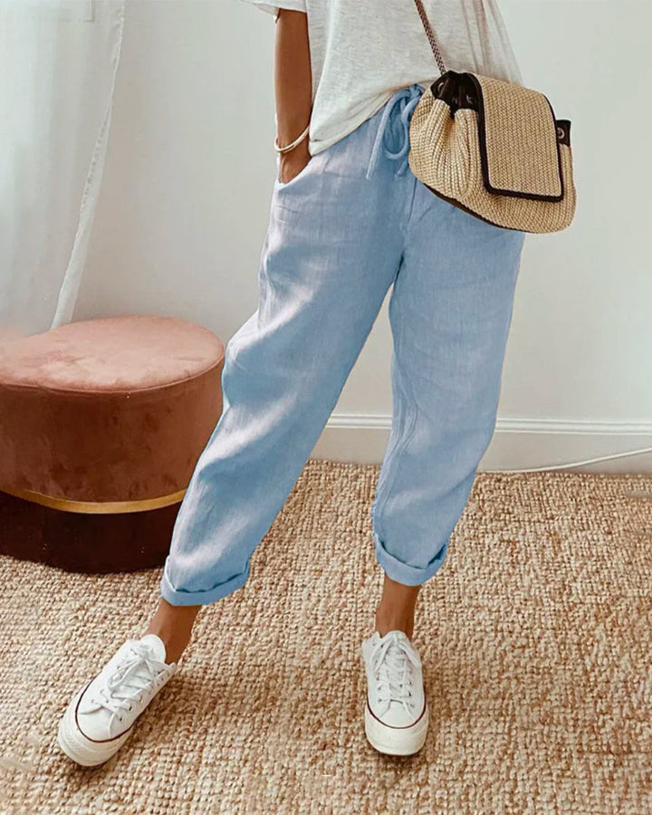 Priscilla™ - Elegant Women Pants