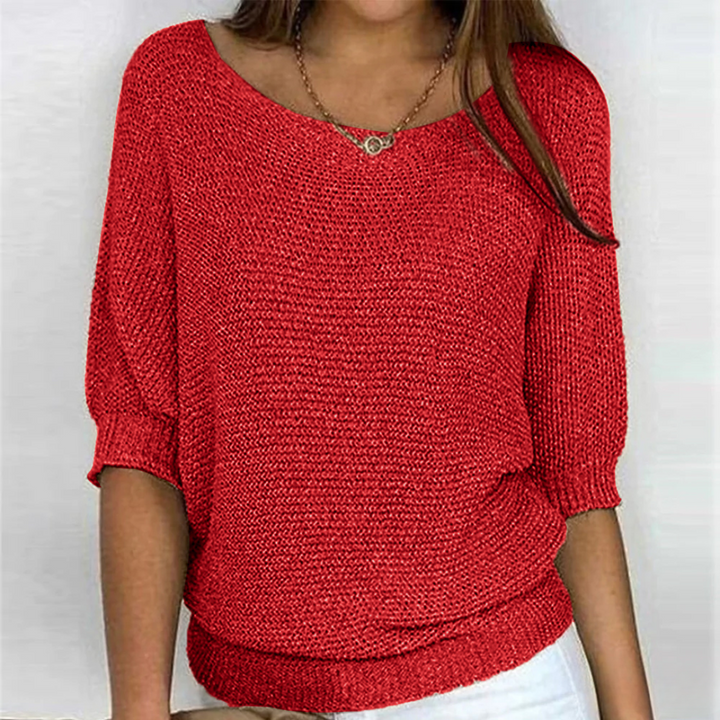 Maddy™ | Cozy Chic Loose-Knit Sweater