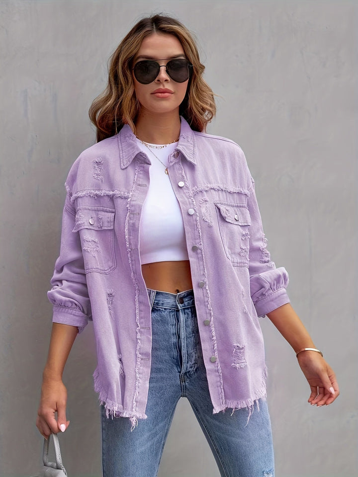 Pam - Oversized Jacket for Women