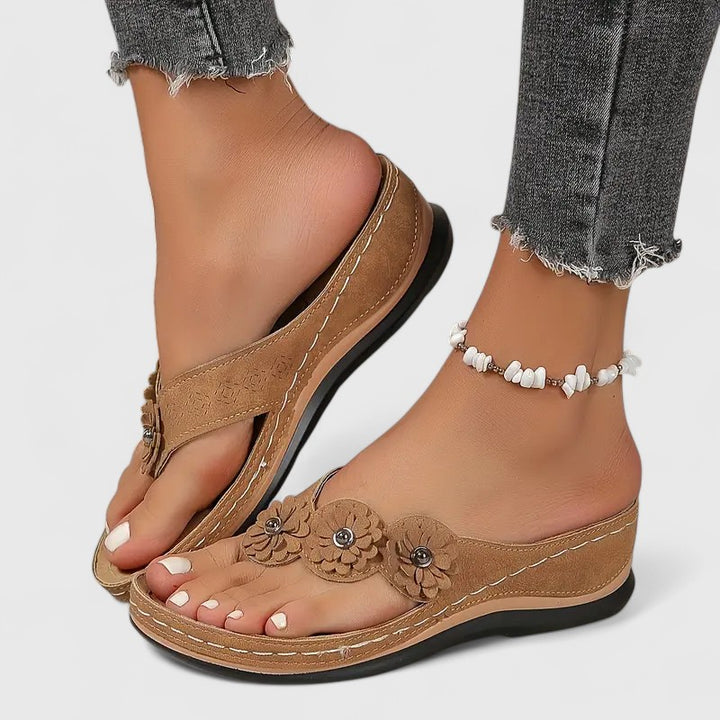 Bondi™ | Sandrine Sandals