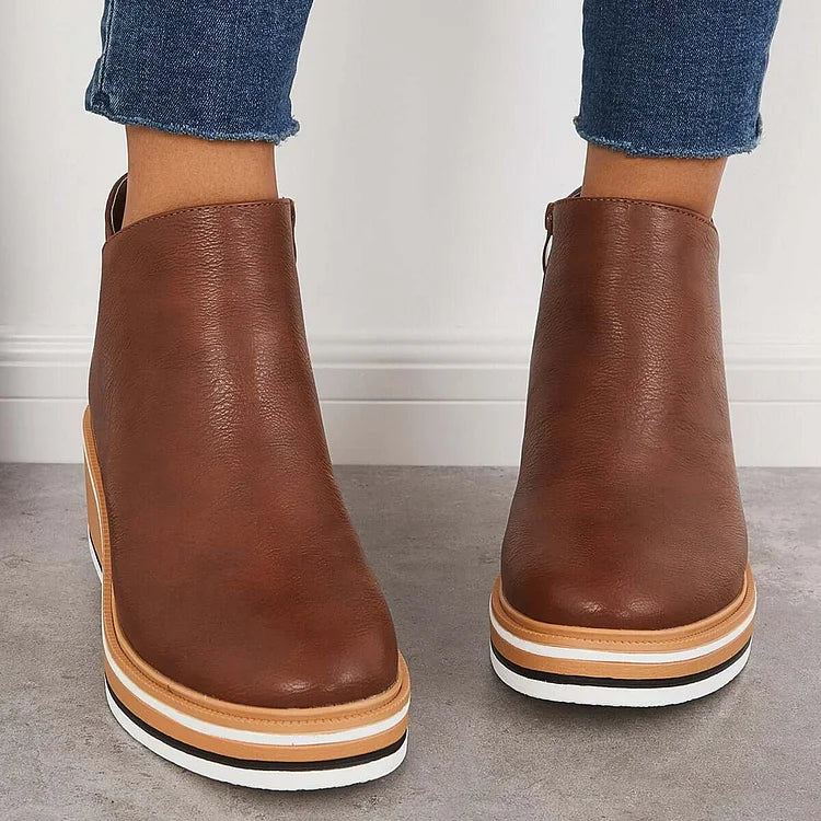 Sarah - Modern Luxe Boots