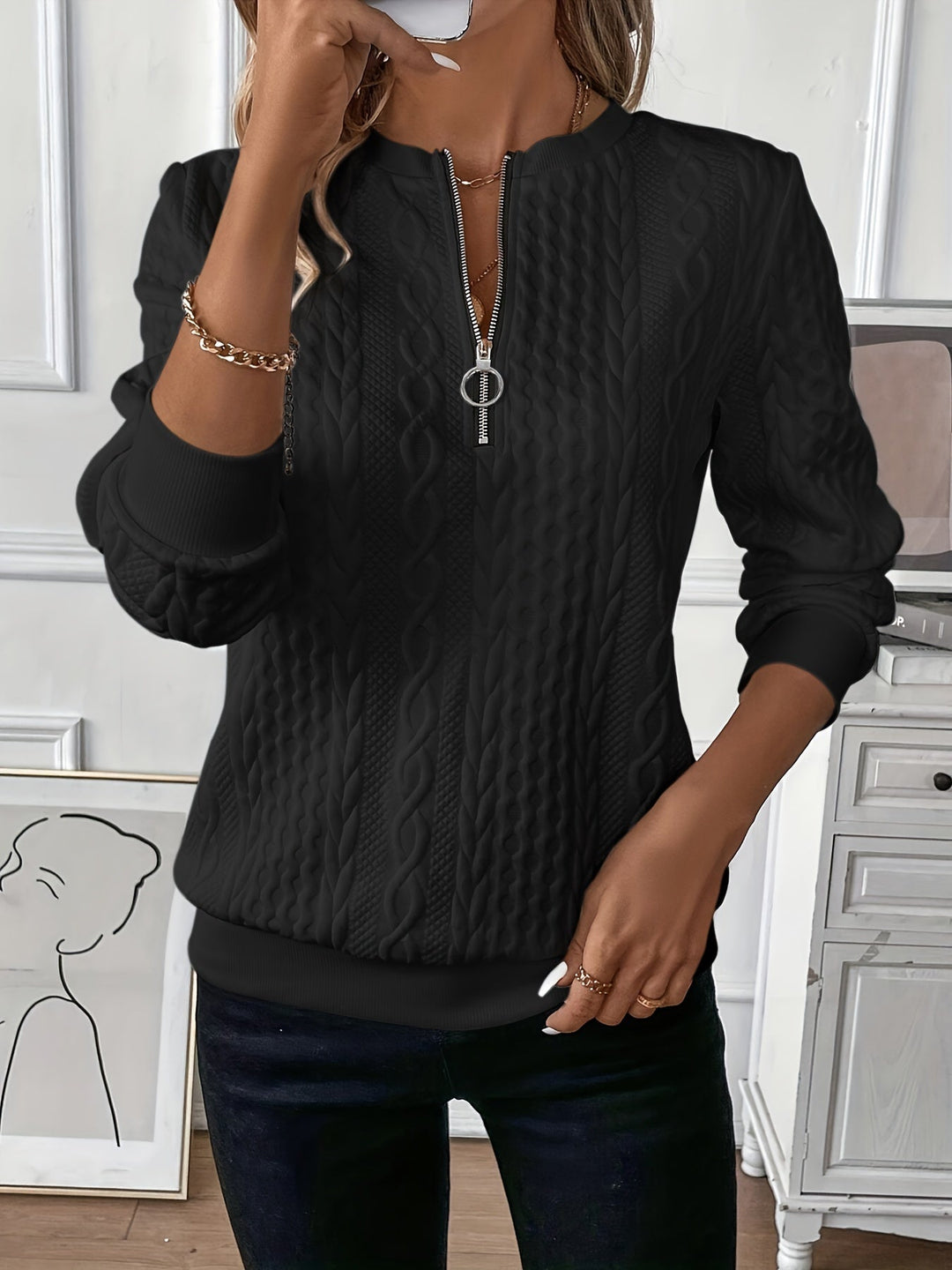 Siena™ - Everyday Comfort Sweater