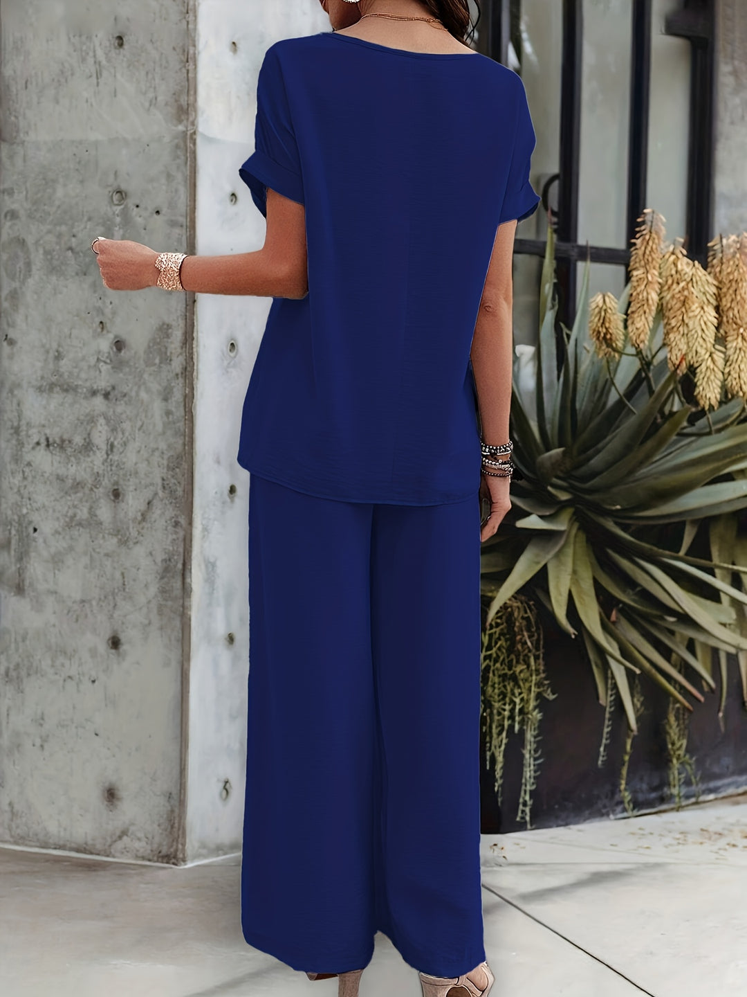 Tracy - Elegant Two-Piece Set