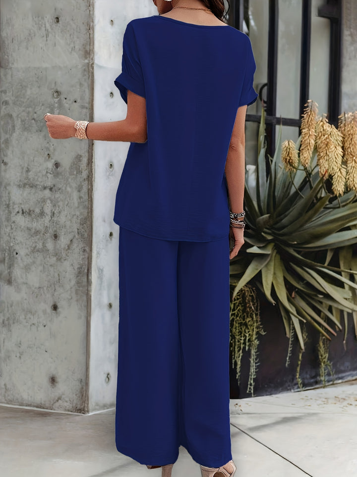Tracy - Elegant Two-Piece Set