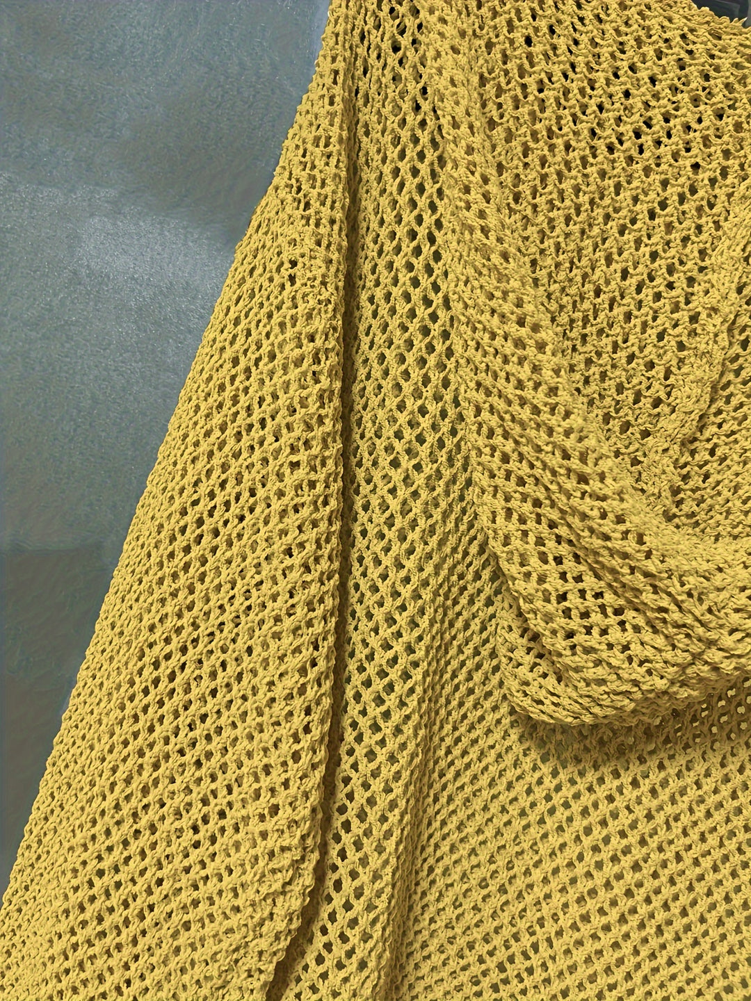 Liz - Elegant Knitted Jumper