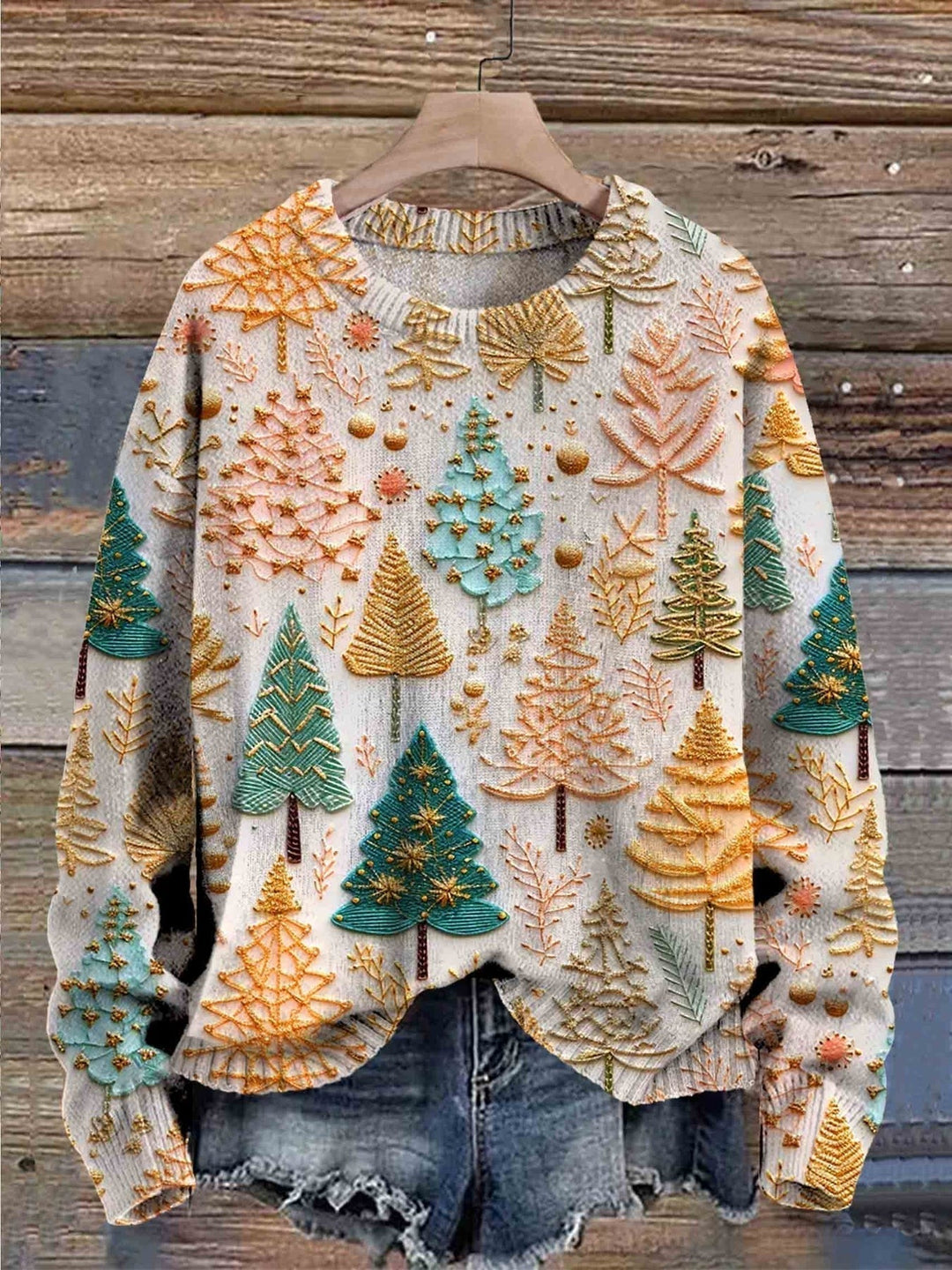 Theresa - Cozy Knit Sweater
