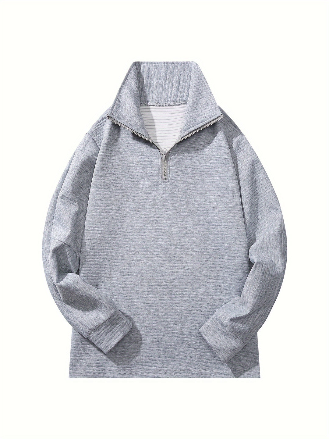 Vicki - Elegant Jumper with Zip