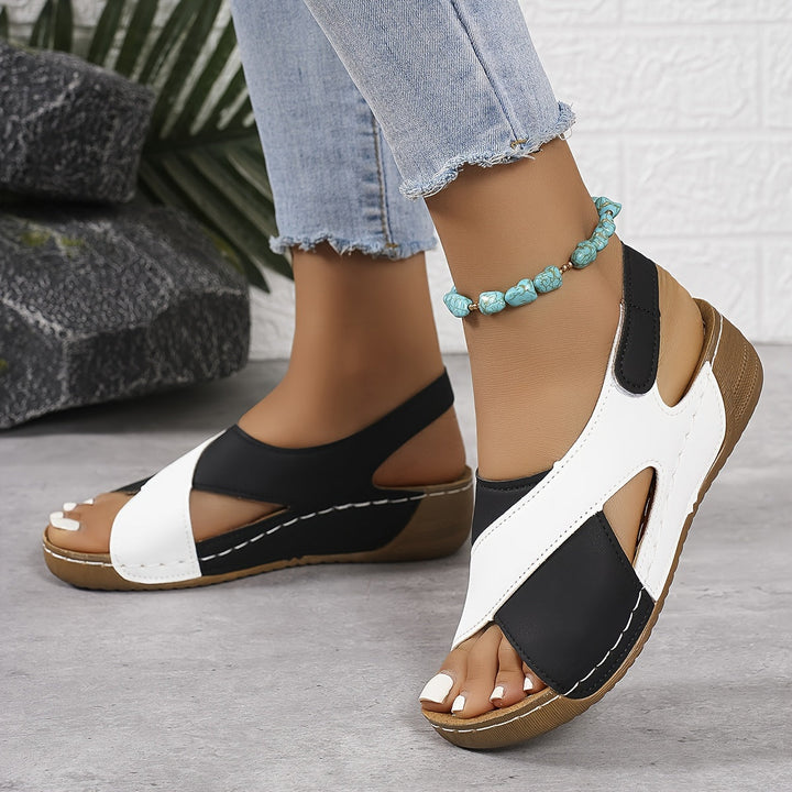 Louise™ - Comfortable Orthopedic Sandals