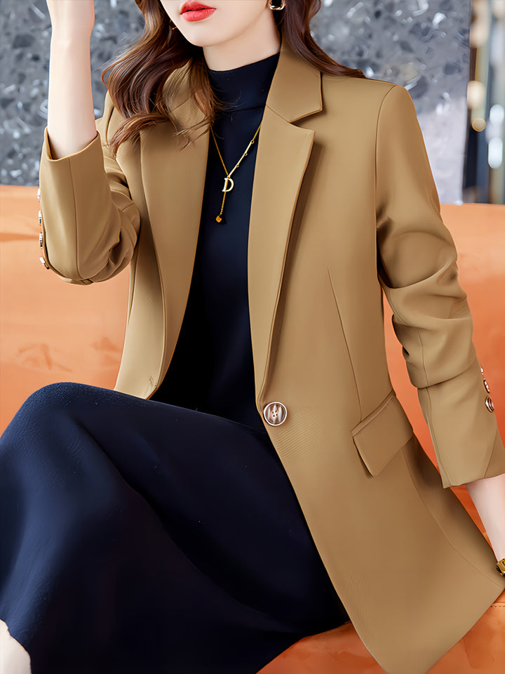 Malvina - Women's Elegant Blazer
