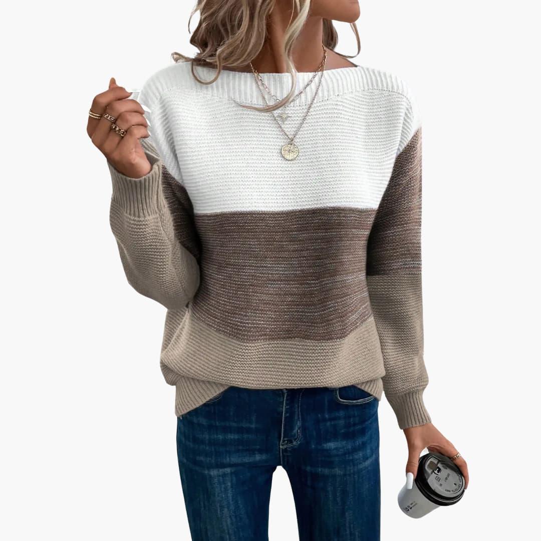 Briarv™ - Soft Gradient Pullover for Women