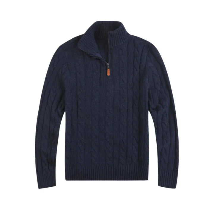 Verbier Half Zip Sweater