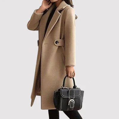 Sonia - The Belted Elegance Coat