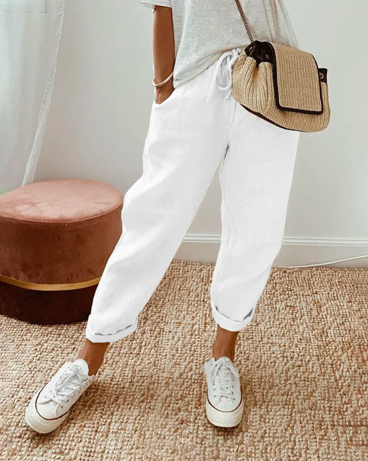 Priscilla™ - Elegant Women Pants