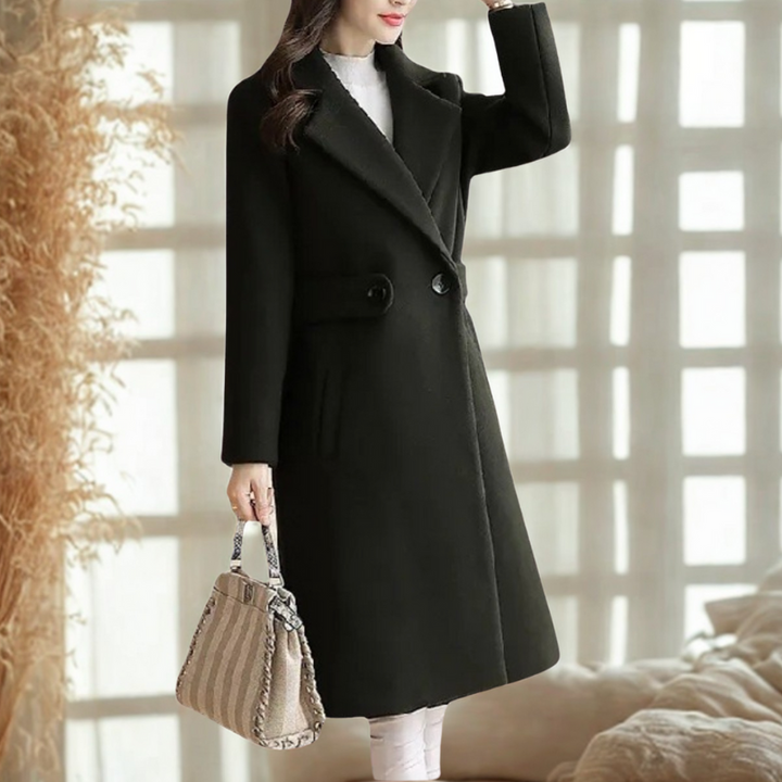 Sonia - The Belted Elegance Coat