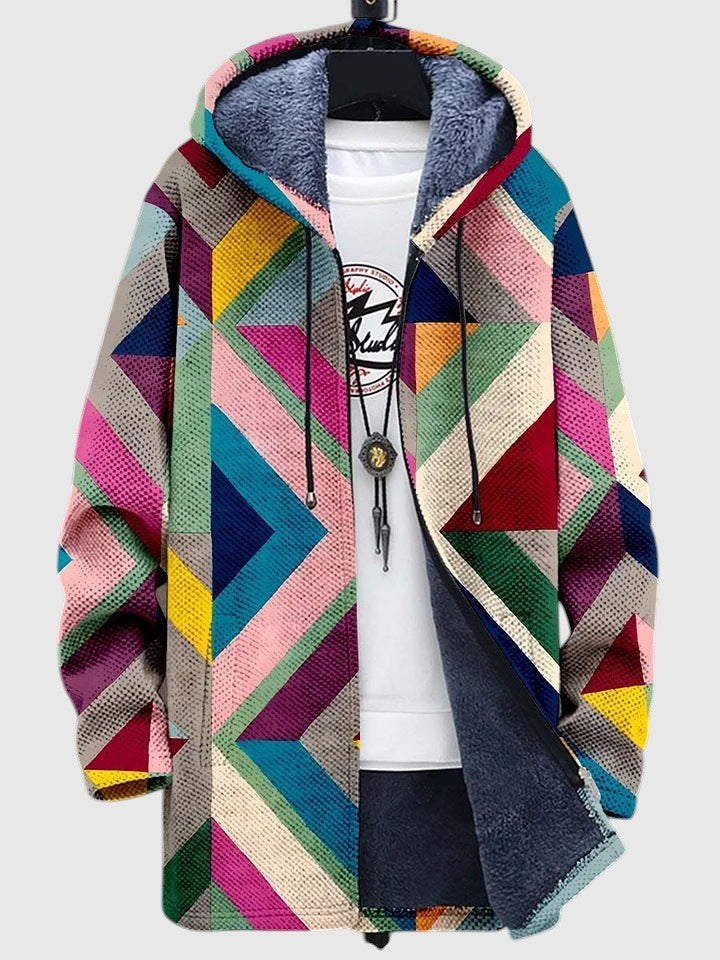 Aria | Luxurious Art-Inspired Cardigan