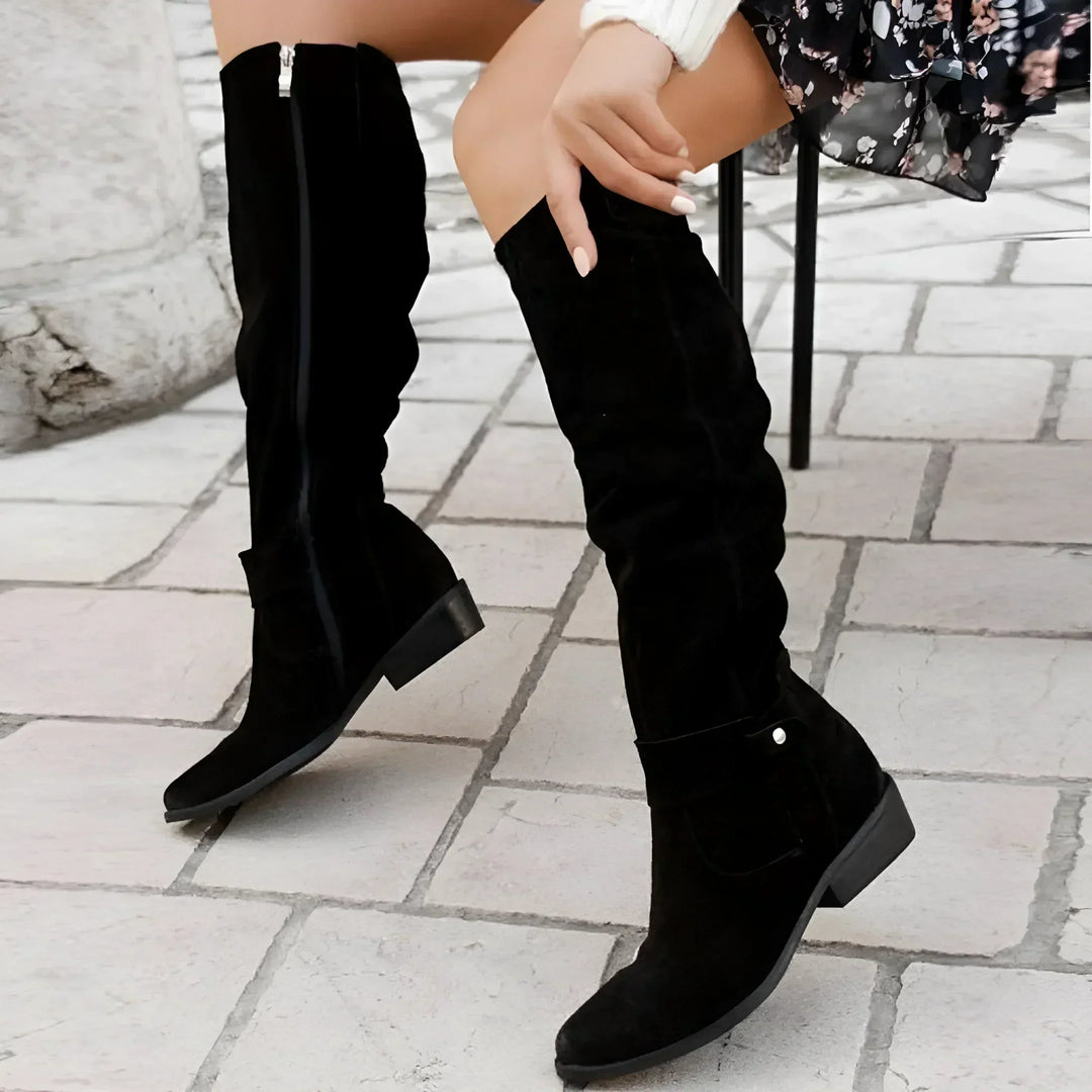 Maddison™ - Hip stylish all-season boots