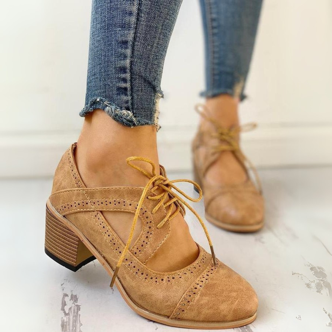 Maria - Stylish Orthopedic Vintage
