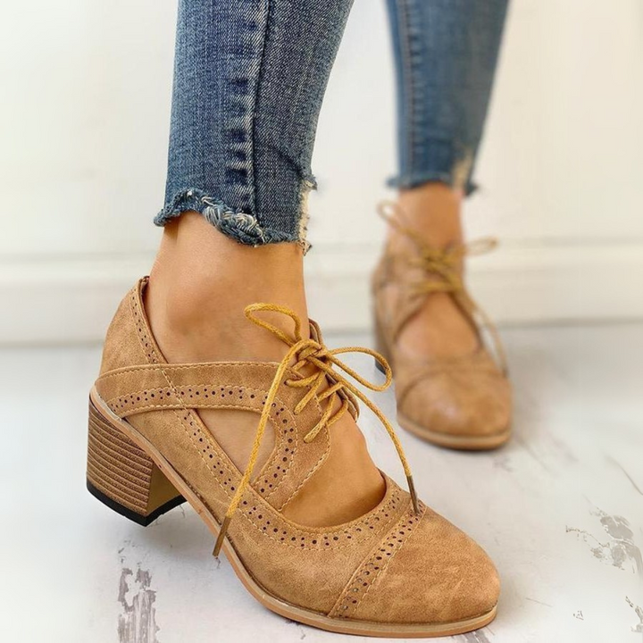 Maria - Stylish Orthopedic Vintage