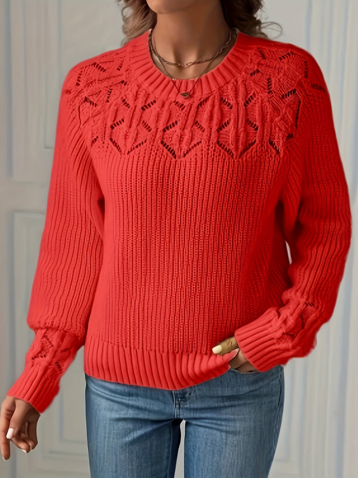 Teresa - Elegant Jumper