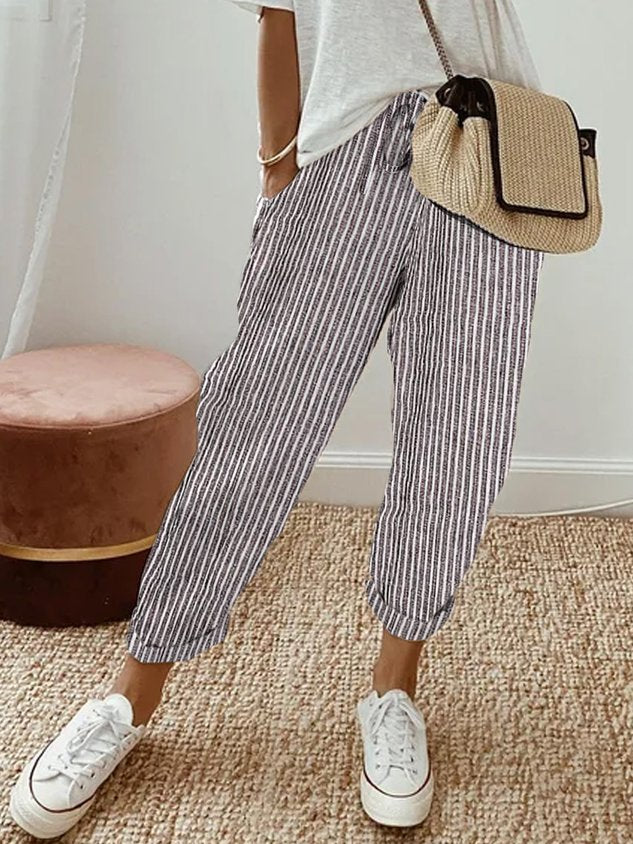 Priscilla™ - Elegant Women Pants