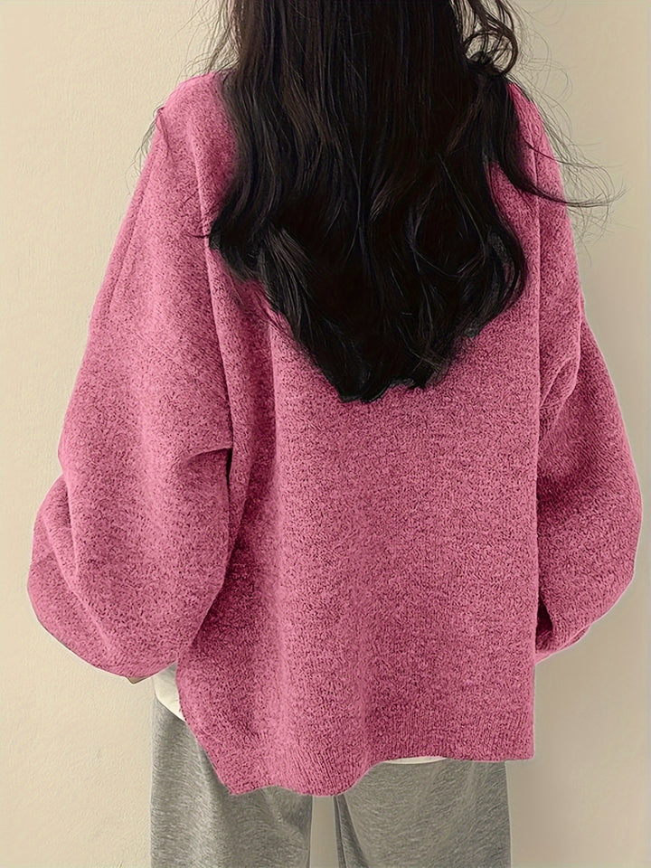Dale™ - Cozy Oversized Sweater